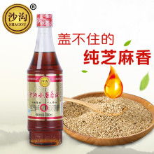 濟(jì)陽全佳福香油廠 傳承古法，品味純正芝麻香