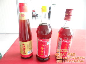 山東豪豐工貿(mào) 高清大圖揭示香油的醇香與保質(zhì)須知